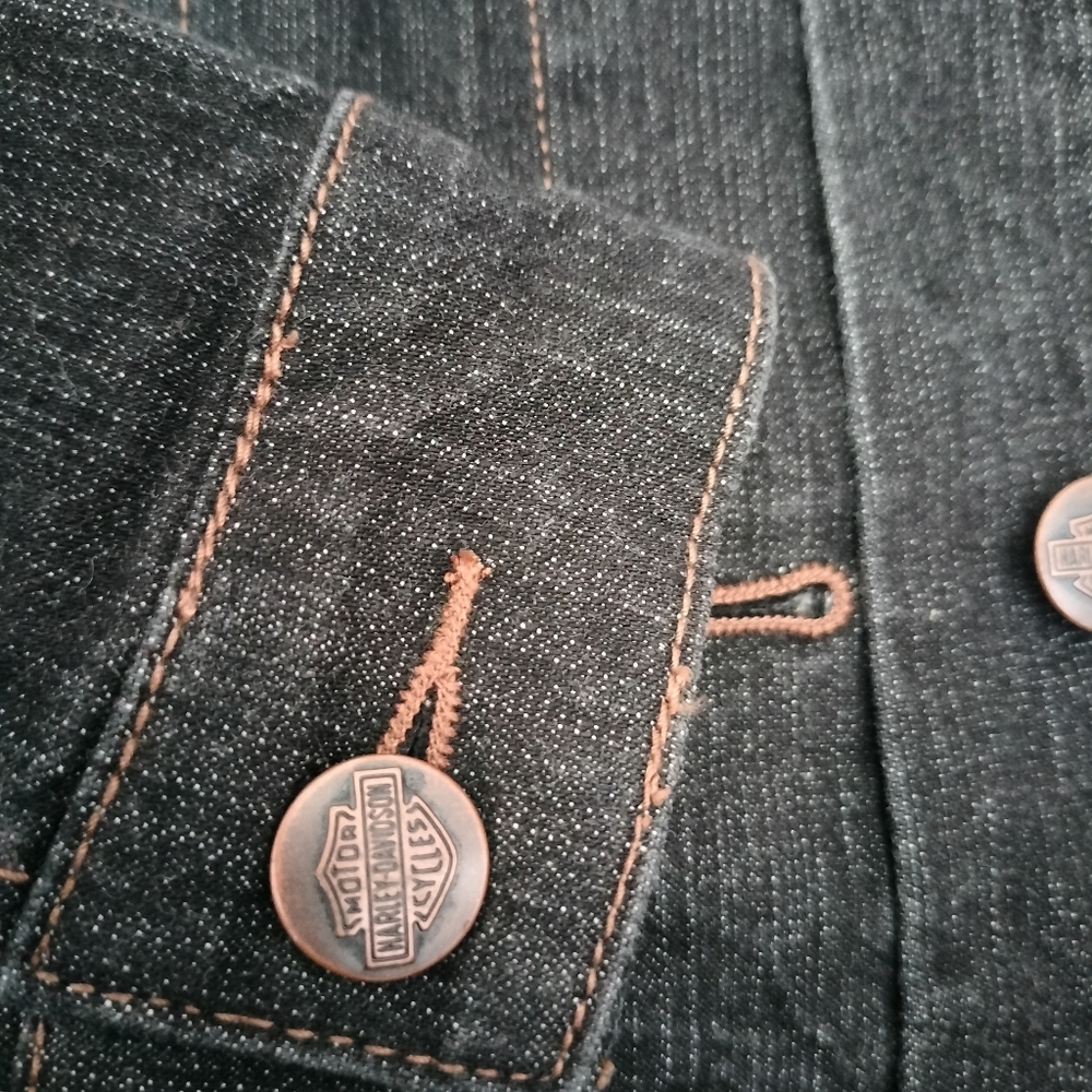 Harley Davidson Jacket - Picture 5 of 13
